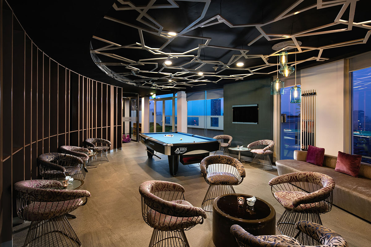 Novotel Suites Hanoi Hotel - 9